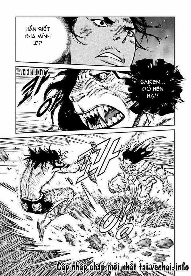 Lính đánh thuê Maruhan Chapter 46 trang 24