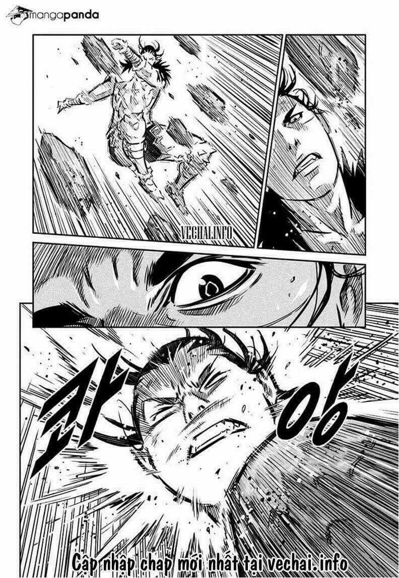 Lính đánh thuê Maruhan Chapter 46 trang 25