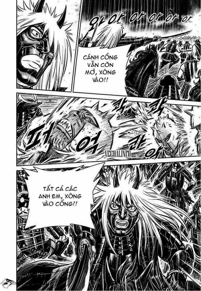 Lính đánh thuê Maruhan Chapter 46 trang 5