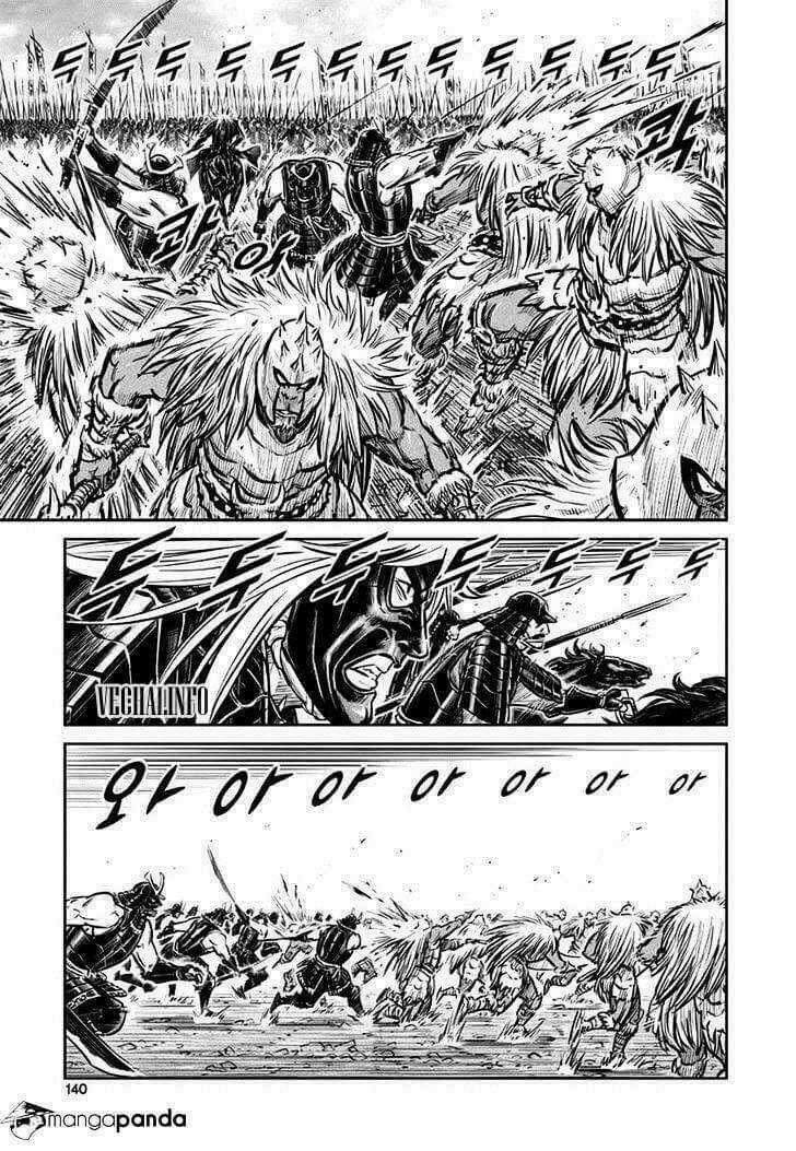 Lính đánh thuê Maruhan Chapter 46 trang 6