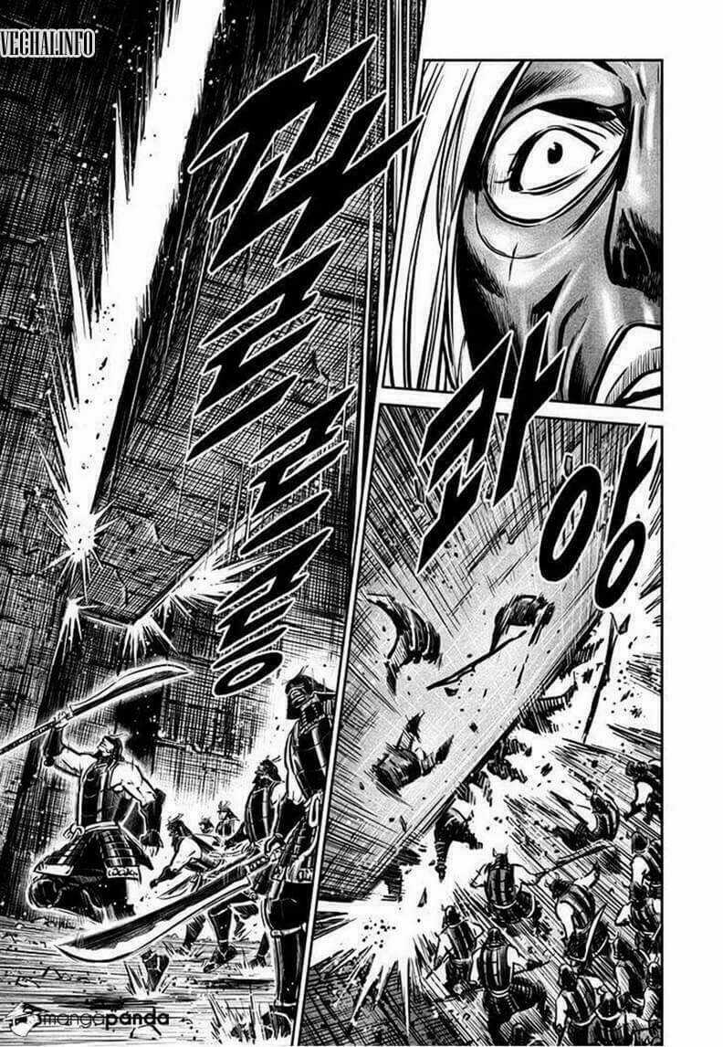 Lính đánh thuê Maruhan Chapter 46 trang 8