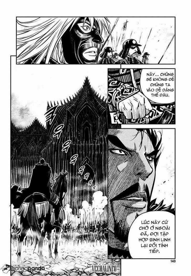 Lính đánh thuê Maruhan Chapter 46 trang 9