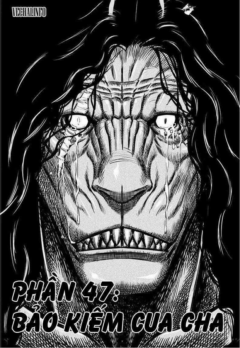 Lính đánh thuê Maruhan Chapter 47 trang 0