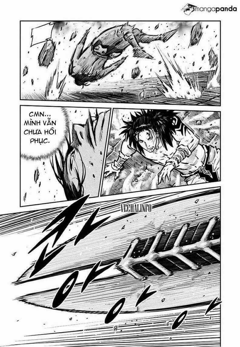 Lính đánh thuê Maruhan Chapter 47 trang 1