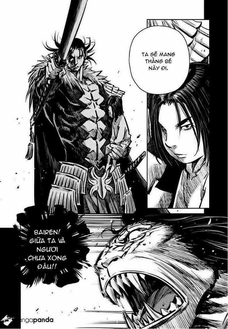 Lính đánh thuê Maruhan Chapter 47 trang 11