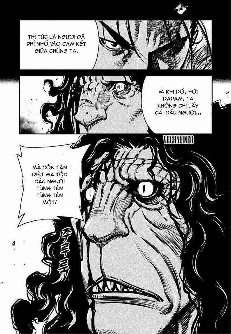 Lính đánh thuê Maruhan Chapter 47 trang 13