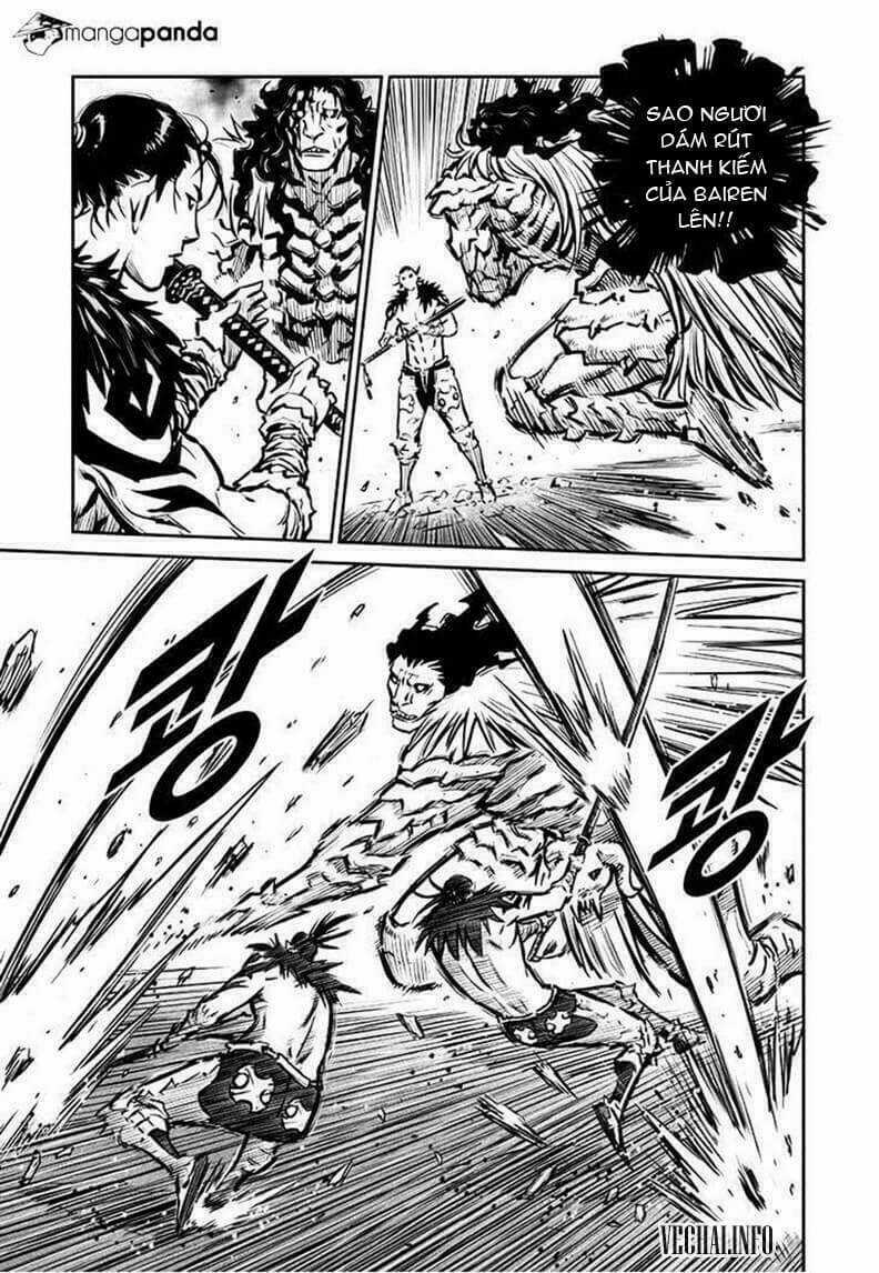 Lính đánh thuê Maruhan Chapter 47 trang 14