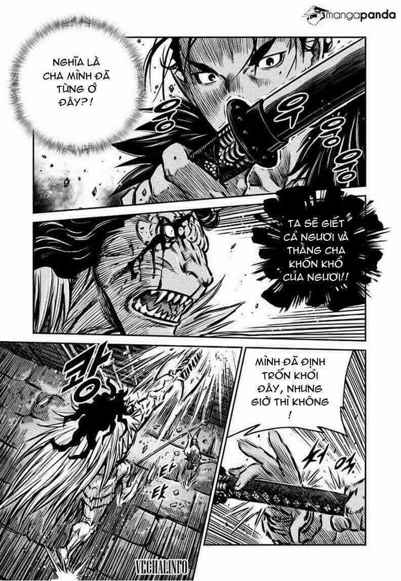 Lính đánh thuê Maruhan Chapter 47 trang 16