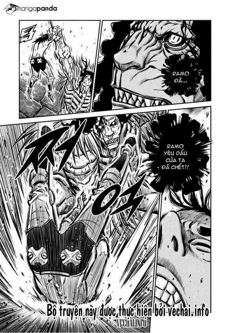 Lính đánh thuê Maruhan Chapter 47 trang 18