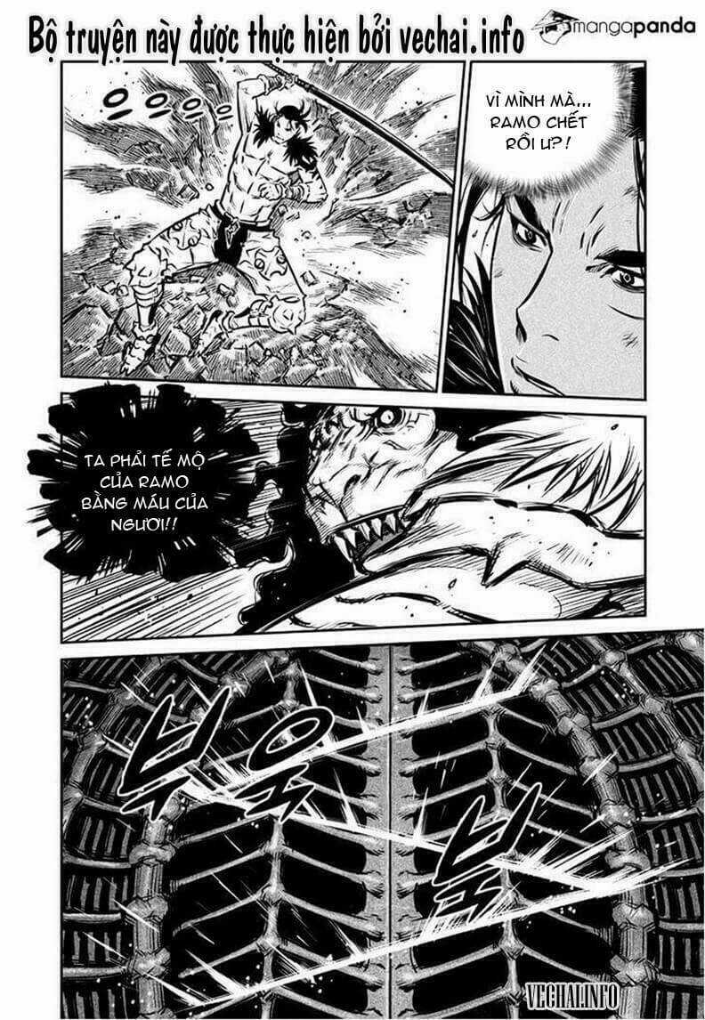 Lính đánh thuê Maruhan Chapter 47 trang 19