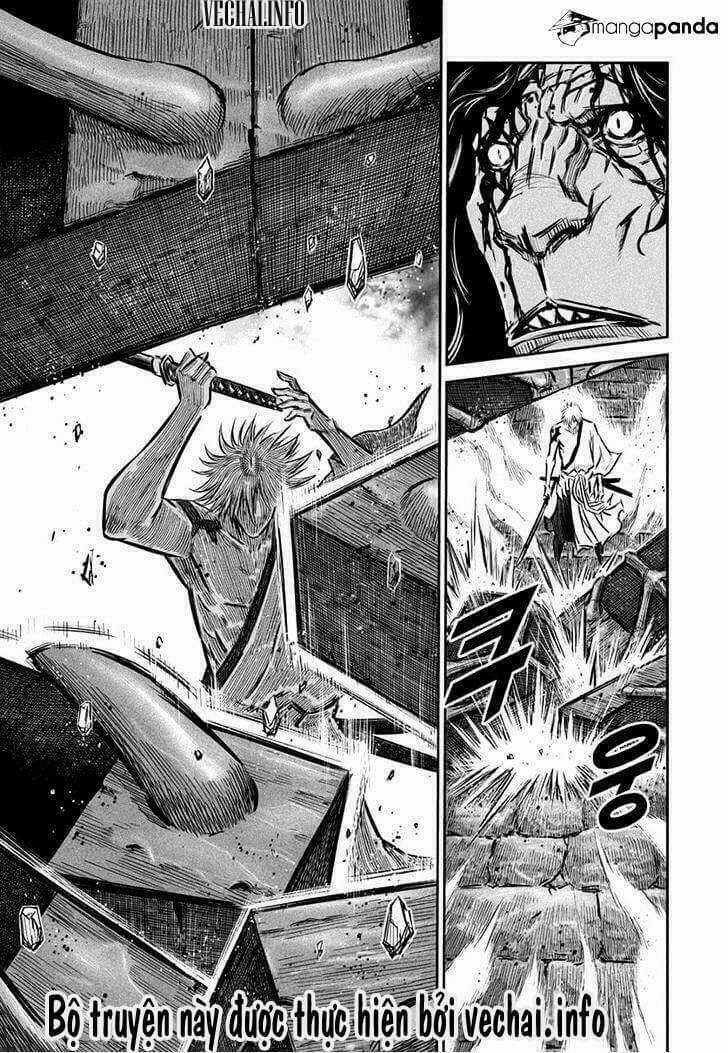 Lính đánh thuê Maruhan Chapter 47 trang 20