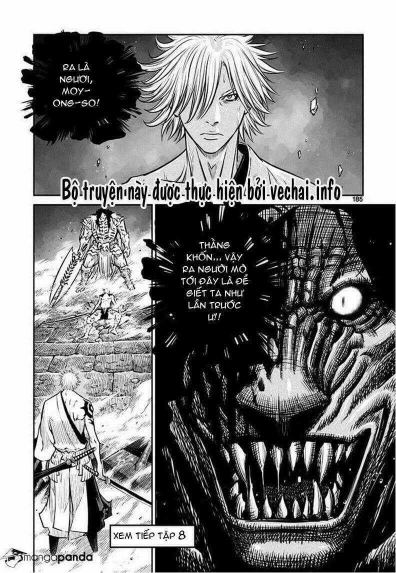 Lính đánh thuê Maruhan Chapter 47 trang 21
