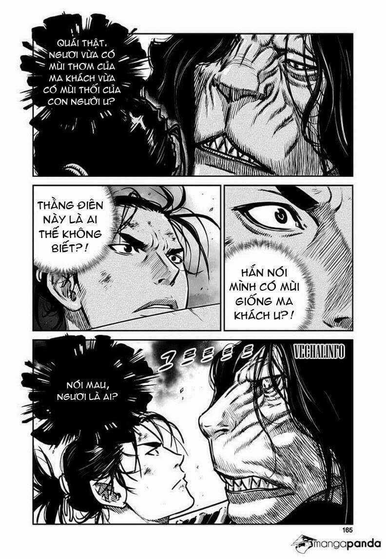 Lính đánh thuê Maruhan Chapter 47 trang 3
