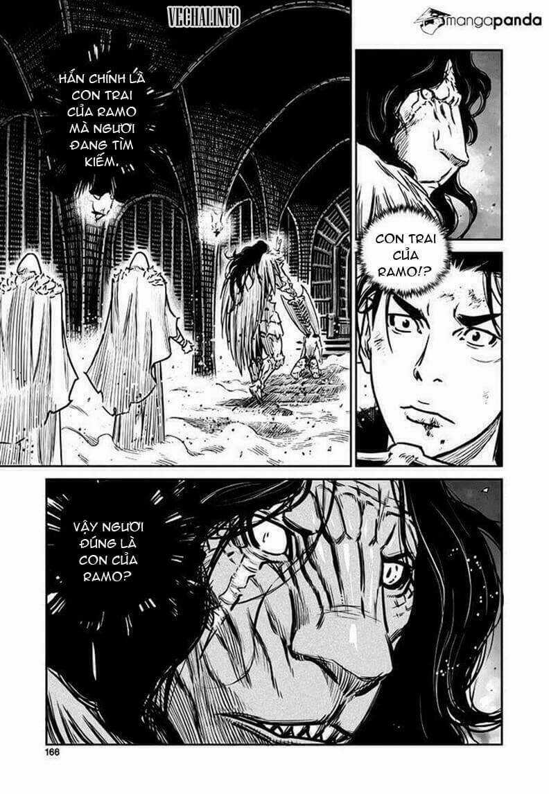Lính đánh thuê Maruhan Chapter 47 trang 4