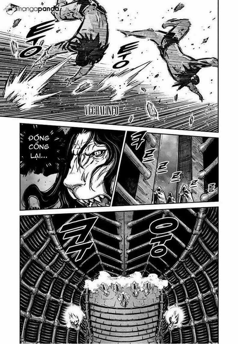 Lính đánh thuê Maruhan Chapter 47 trang 5