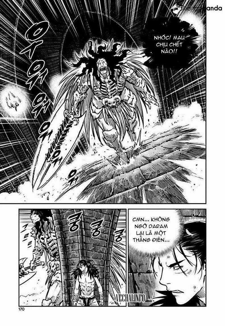 Lính đánh thuê Maruhan Chapter 47 trang 6