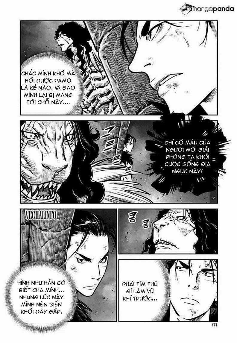 Lính đánh thuê Maruhan Chapter 47 trang 7