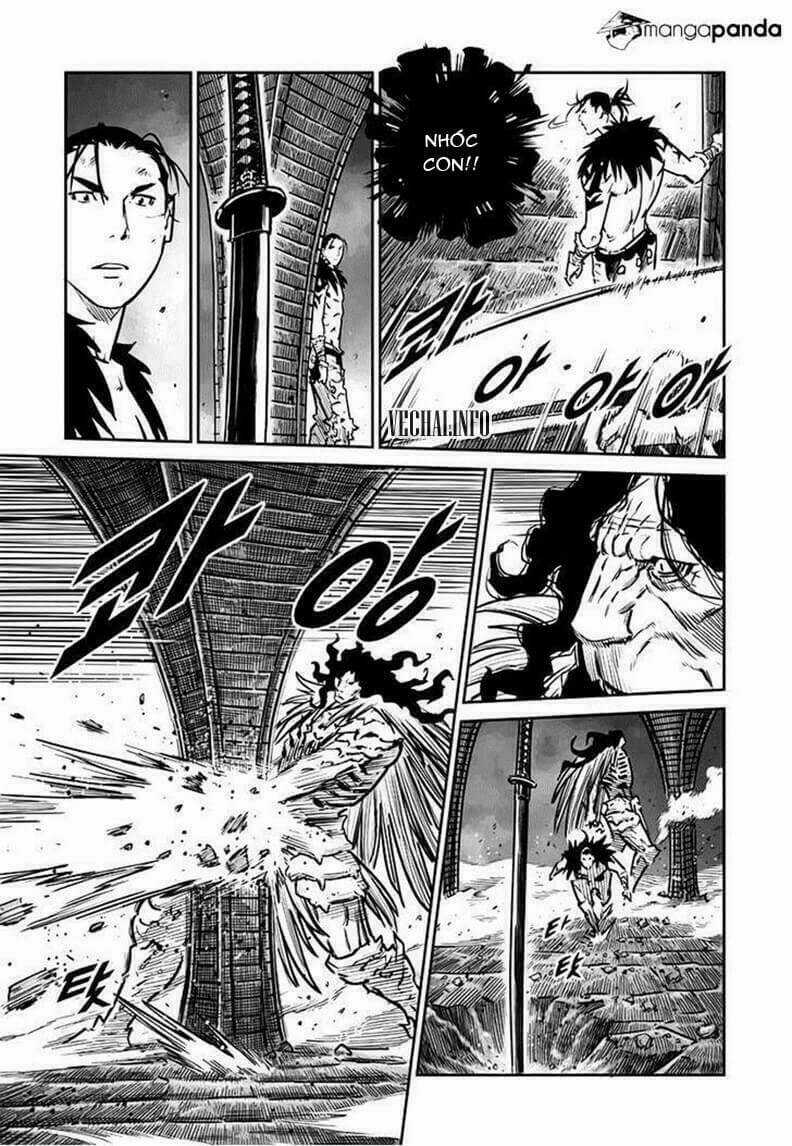 Lính đánh thuê Maruhan Chapter 47 trang 8