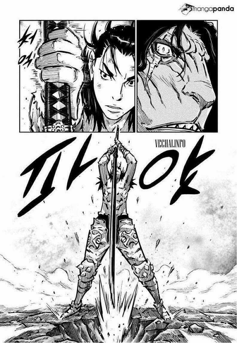 Lính đánh thuê Maruhan Chapter 47 trang 9
