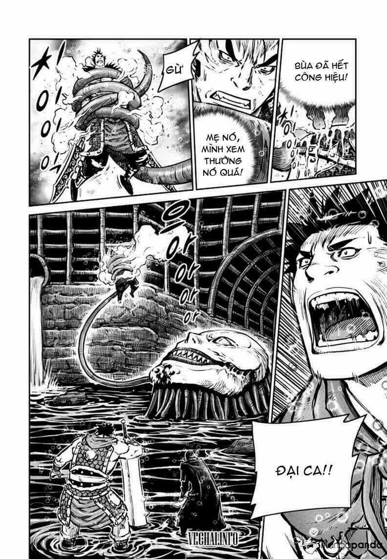 Lính đánh thuê Maruhan Chapter 48 trang 10