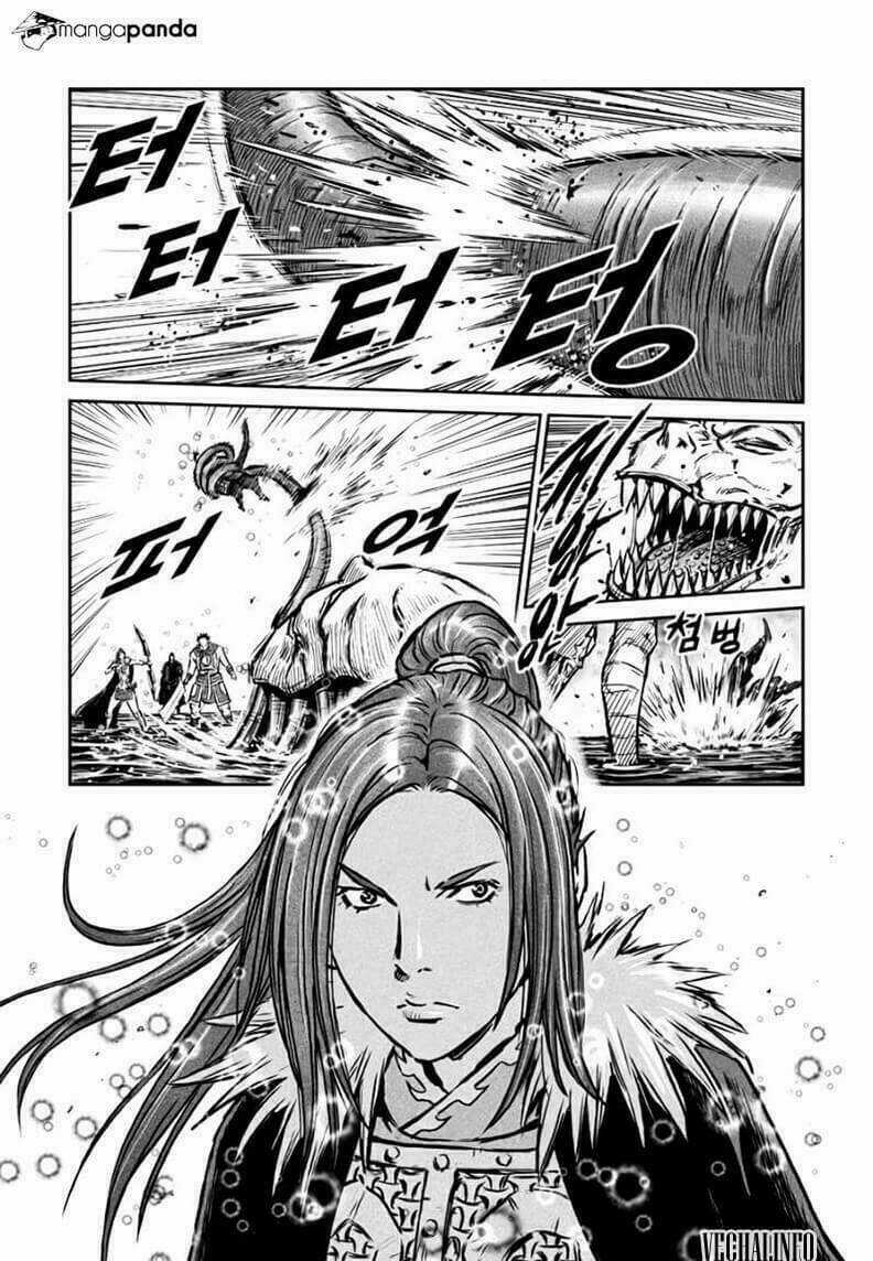 Lính đánh thuê Maruhan Chapter 48 trang 12