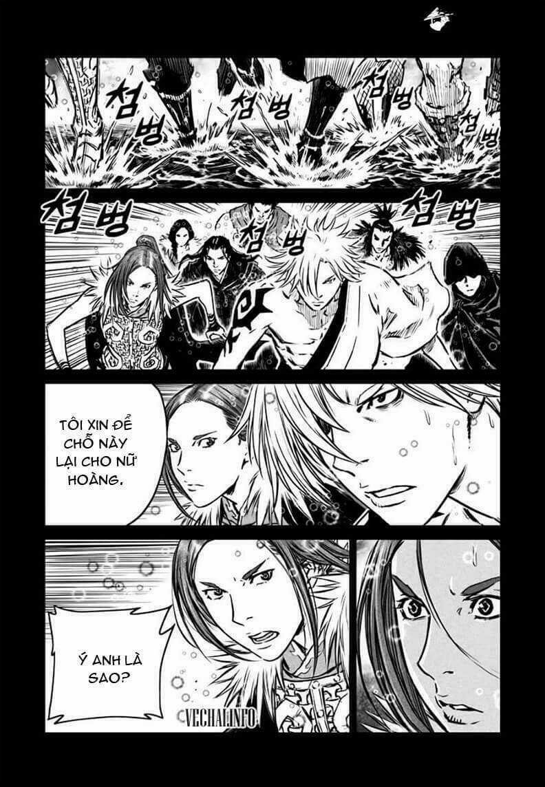 Lính đánh thuê Maruhan Chapter 48 trang 13