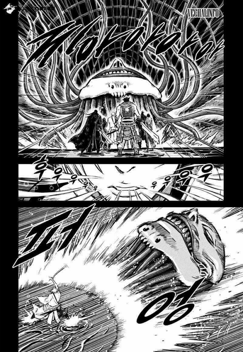 Lính đánh thuê Maruhan Chapter 48 trang 14