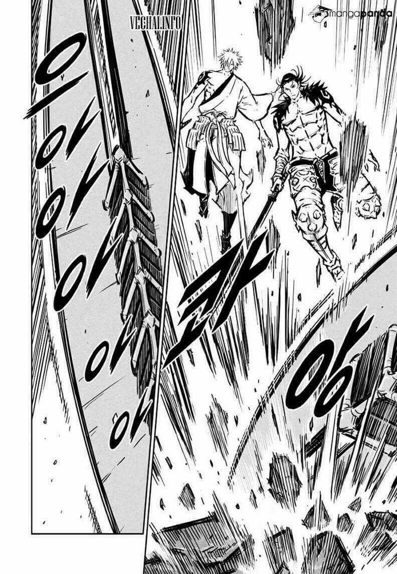 Lính đánh thuê Maruhan Chapter 48 trang 18