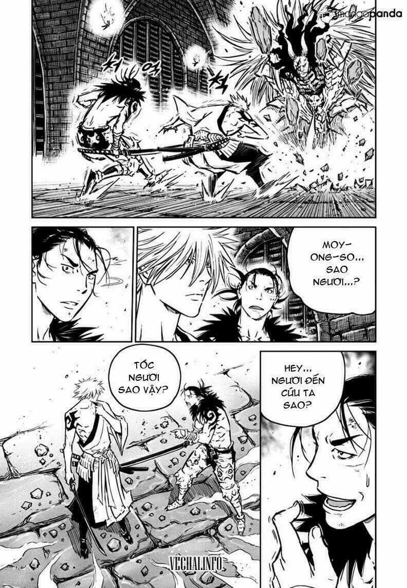 Lính đánh thuê Maruhan Chapter 48 trang 19