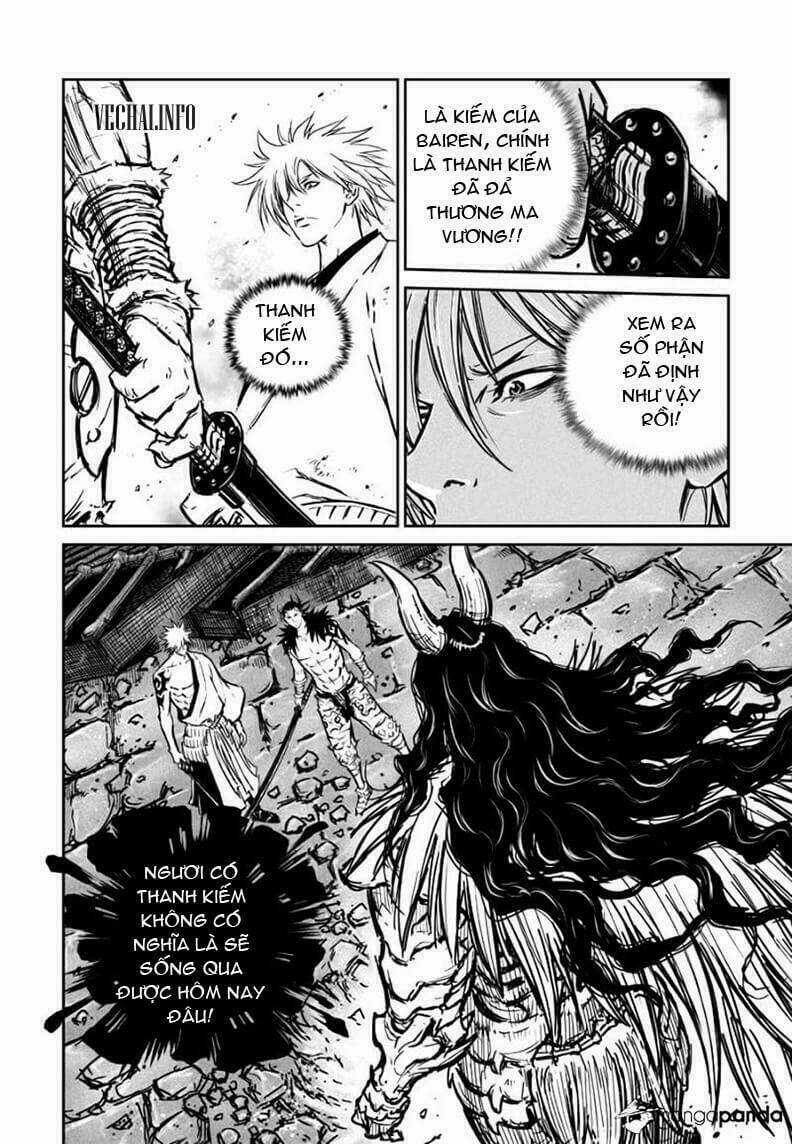 Lính đánh thuê Maruhan Chapter 48 trang 20