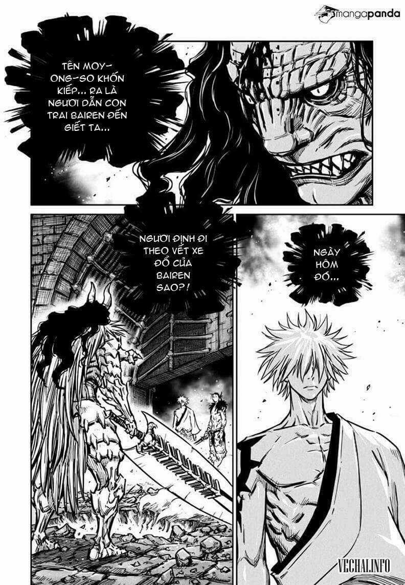Lính đánh thuê Maruhan Chapter 48 trang 22