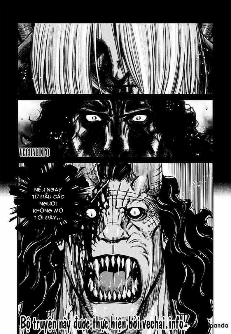 Lính đánh thuê Maruhan Chapter 48 trang 25