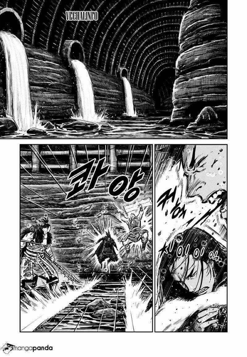 Lính đánh thuê Maruhan Chapter 48 trang 3