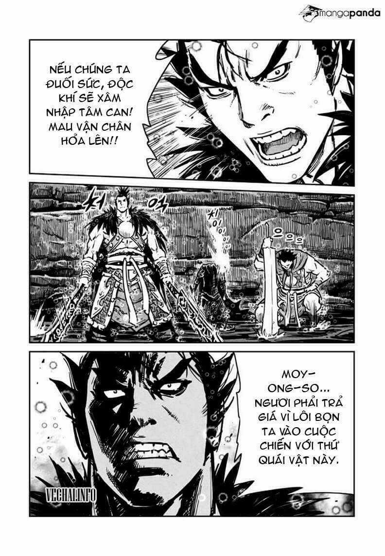 Lính đánh thuê Maruhan Chapter 48 trang 4