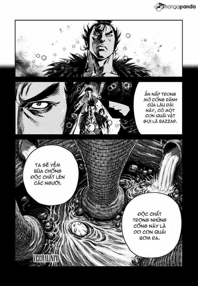 Lính đánh thuê Maruhan Chapter 48 trang 6