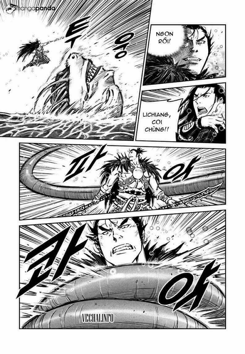 Lính đánh thuê Maruhan Chapter 48 trang 9