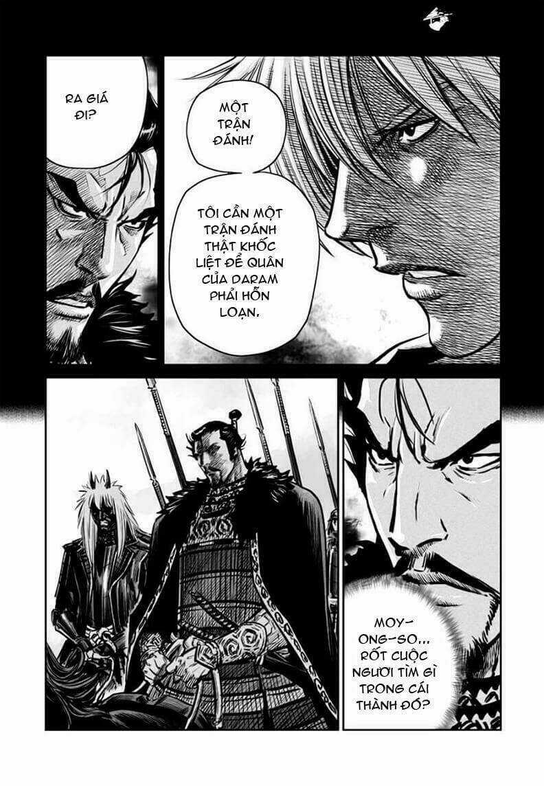 Lính đánh thuê Maruhan Chapter 49 trang 11