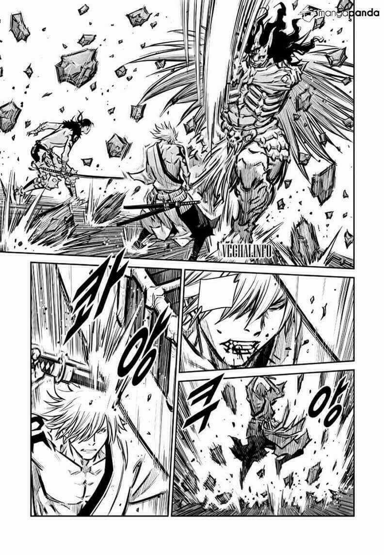 Lính đánh thuê Maruhan Chapter 49 trang 13