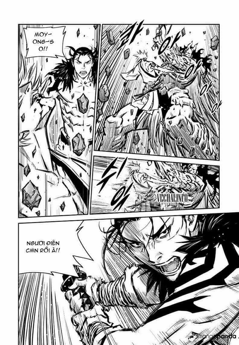 Lính đánh thuê Maruhan Chapter 49 trang 14