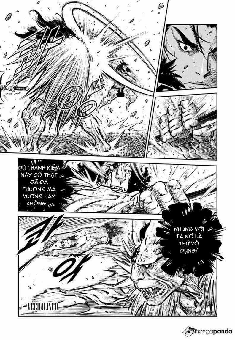 Lính đánh thuê Maruhan Chapter 49 trang 15