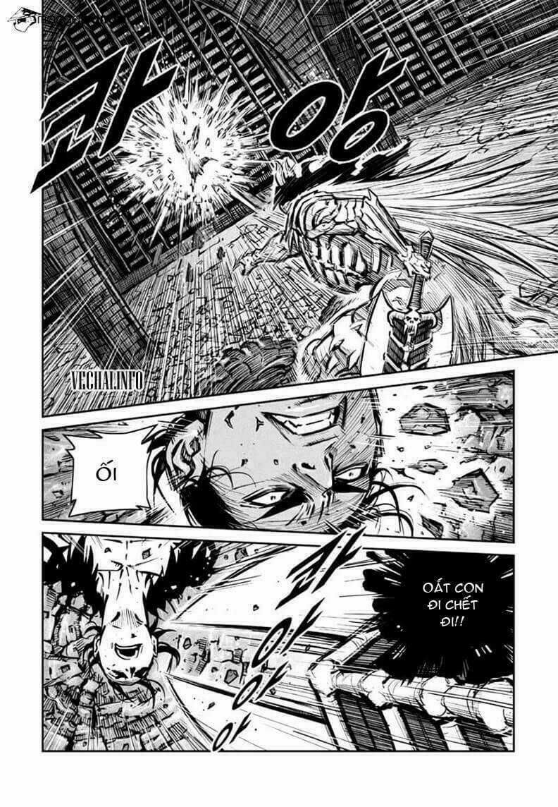 Lính đánh thuê Maruhan Chapter 49 trang 16