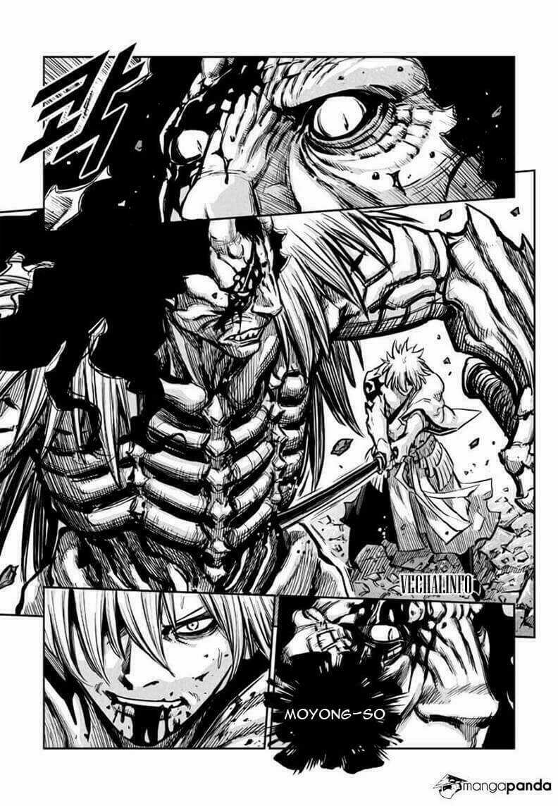 Lính đánh thuê Maruhan Chapter 49 trang 17