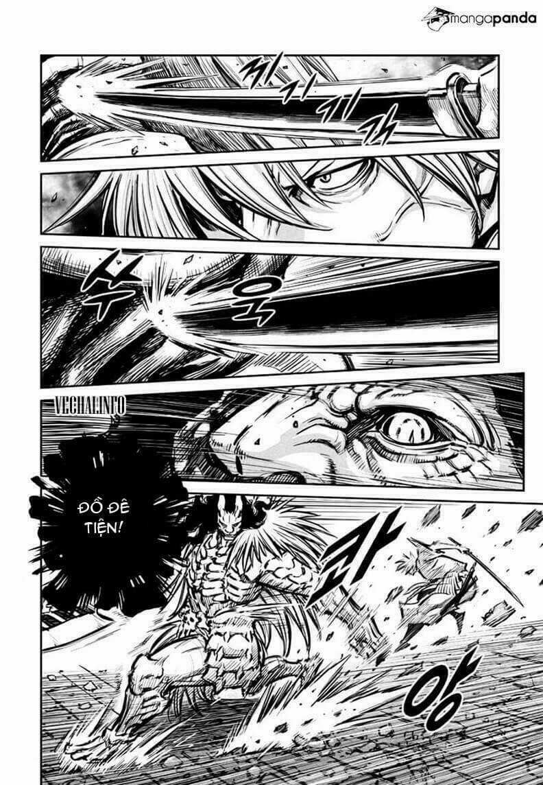 Lính đánh thuê Maruhan Chapter 49 trang 18