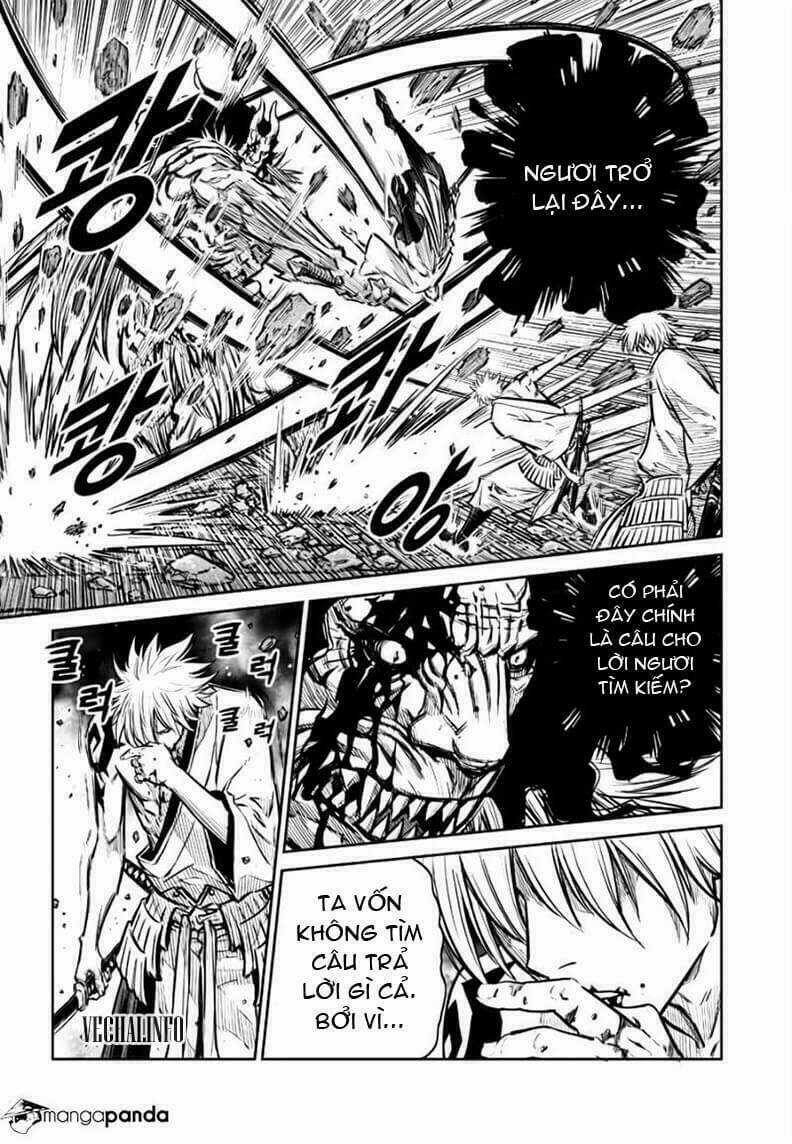 Lính đánh thuê Maruhan Chapter 49 trang 19