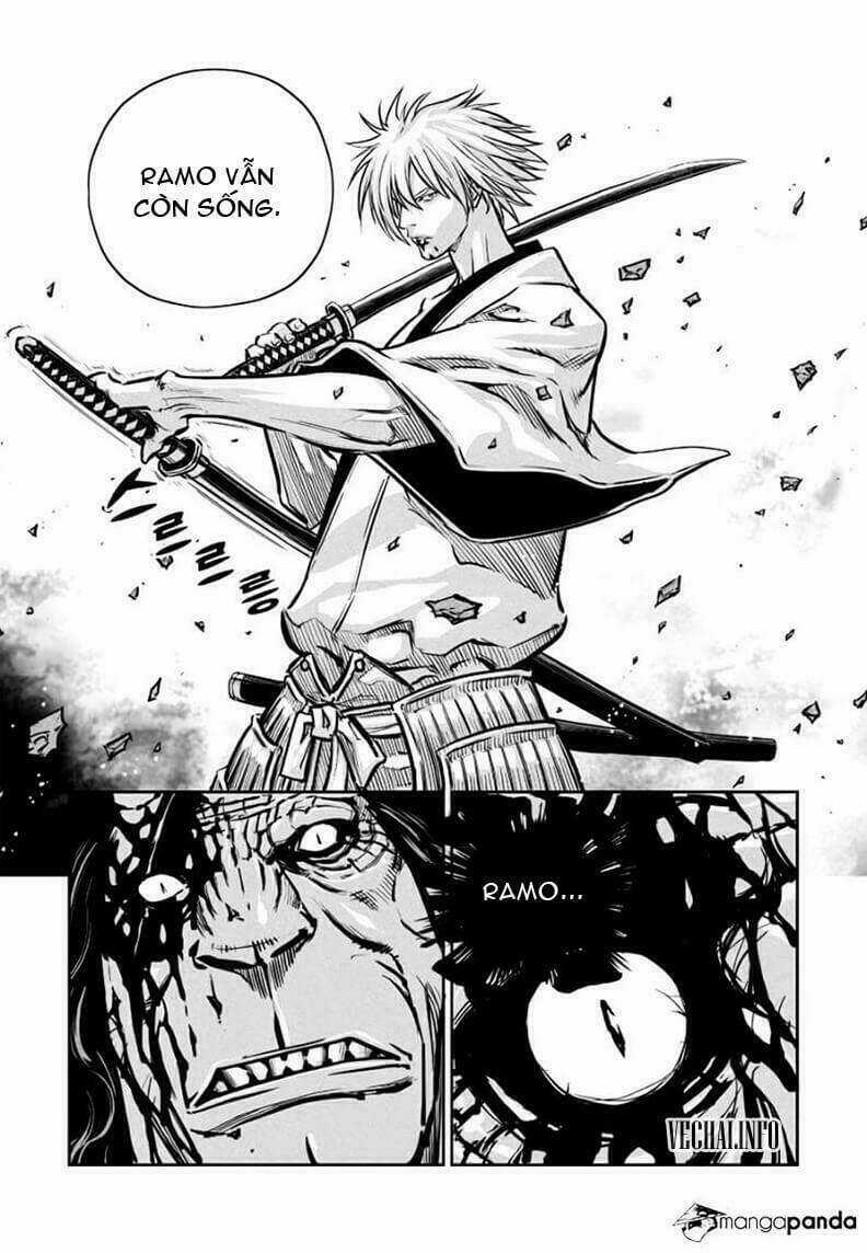 Lính đánh thuê Maruhan Chapter 49 trang 20