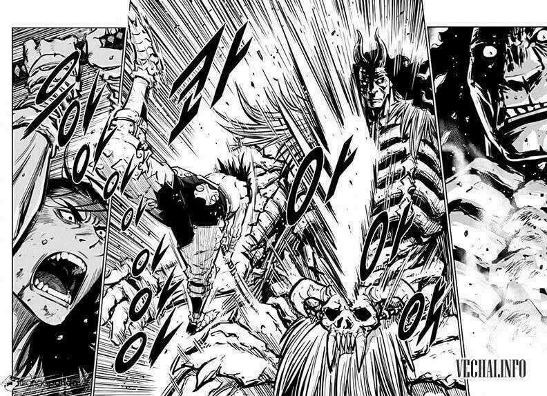 Lính đánh thuê Maruhan Chapter 49 trang 21