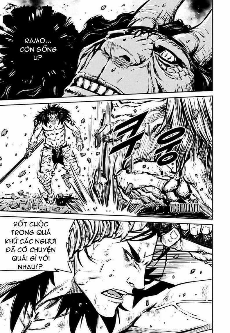 Lính đánh thuê Maruhan Chapter 49 trang 22