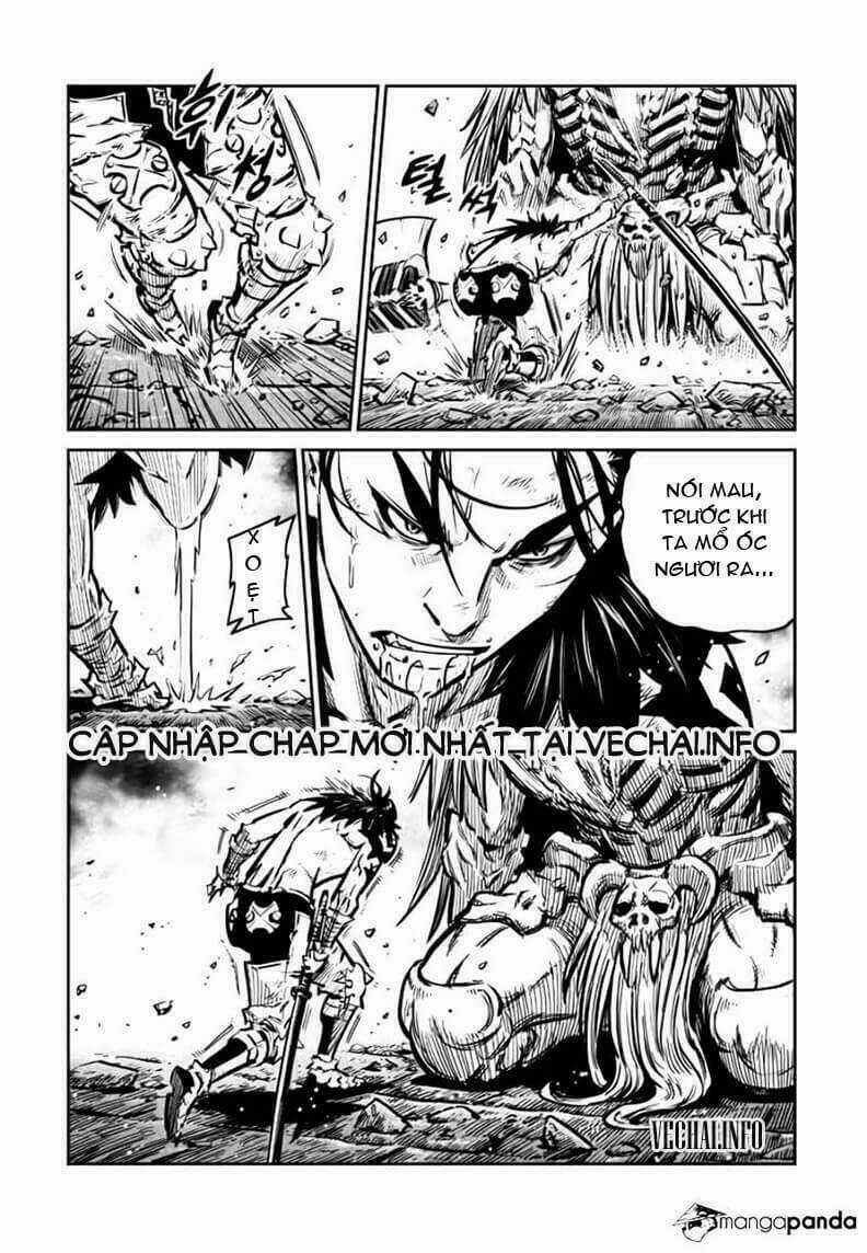 Lính đánh thuê Maruhan Chapter 49 trang 23