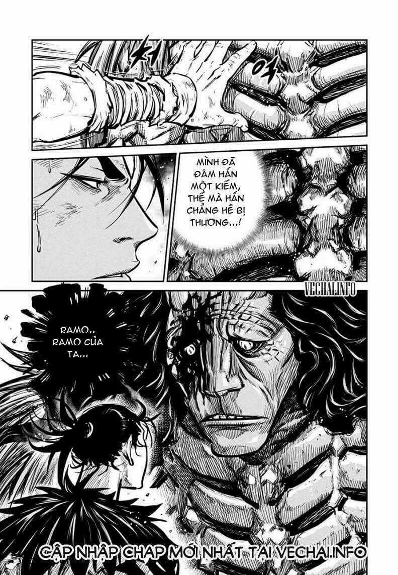 Lính đánh thuê Maruhan Chapter 49 trang 24
