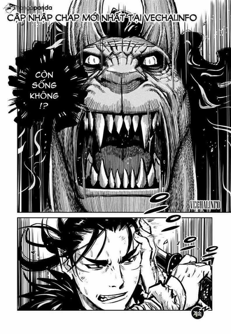 Lính đánh thuê Maruhan Chapter 49 trang 25